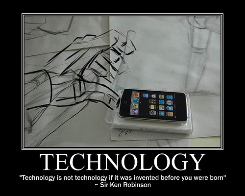 Technology (vía flickr cortesía de lgb06)